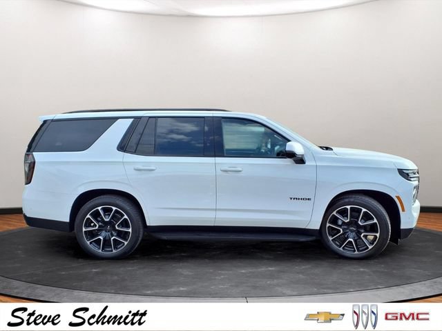 New 2026 Chevrolet Tahoe RST w/ Advanced Technology Package AWD/4WD image 27