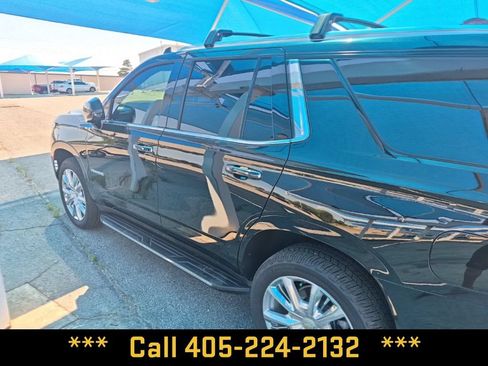 Used 2021 Chevrolet Tahoe High Country AWD/4WD image 10