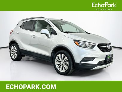 Used 2020 Buick Encore Preferred