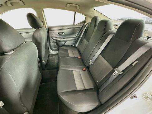 Used 2025 Nissan Sentra SV w/ All-Weather Package FWD image 26