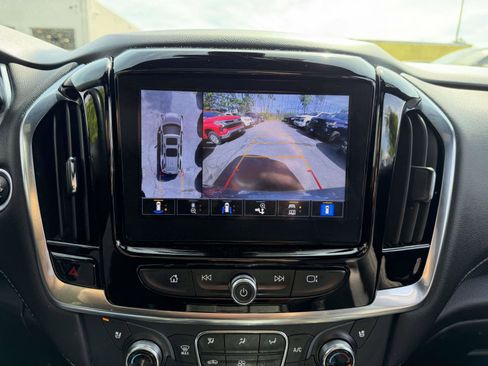 Used 2023 Chevrolet Traverse Premier w/ Redline Edition AWD/4WD image 24