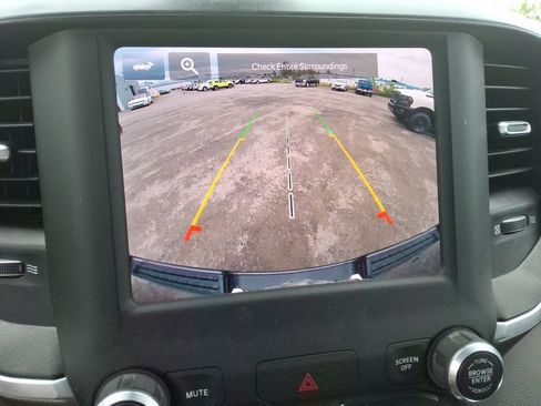 Certified 2022 RAM 1500 Big Horn AWD/4WD image 16