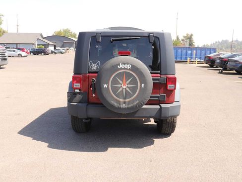 Used 2009 Jeep Wrangler X AWD/4WD image 6