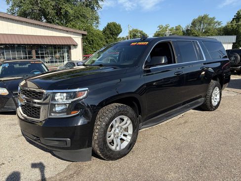 Used 2020 Chevrolet Suburban 4WD w/ Max Trailering Package image 2