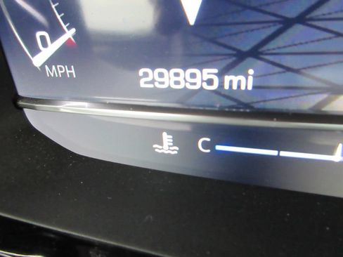 Certified 2024 GMC Yukon Denali AWD/4WD image 39