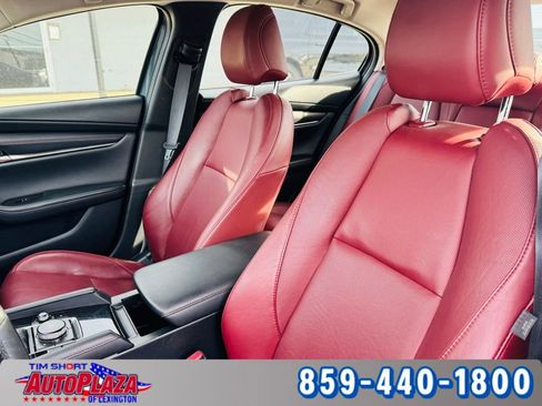 Used 2024 MAZDA MAZDA3 s image 41