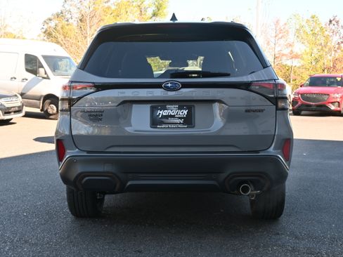 Certified 2026 Subaru Forester Sport AWD/4WD image 8