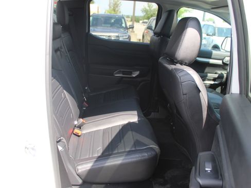 New 2026 Ford Ranger Lariat w/ FX4 Off-Road Package AWD/4WD image 18
