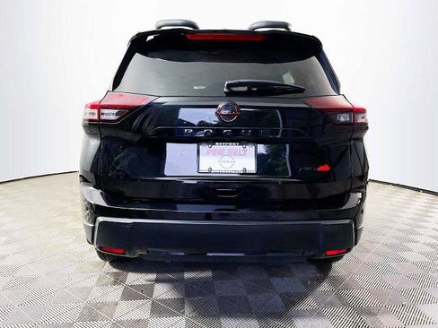 Certified 2025 Nissan Rogue SV w/ Rock Creek Premium Package AWD/4WD image 5