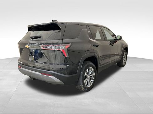 Used 2025 Chevrolet Equinox LT AWD/4WD image 5