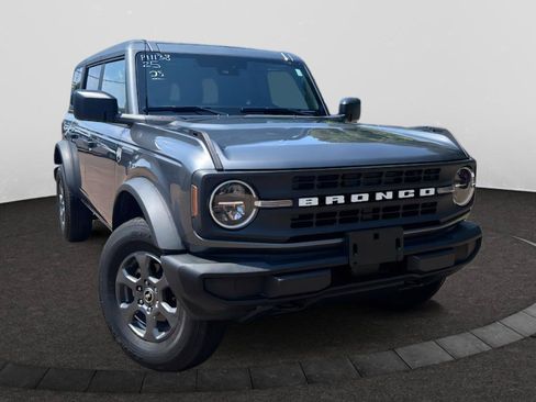 Used 2025 Ford Bronco Big Bend AWD/4WD image 1