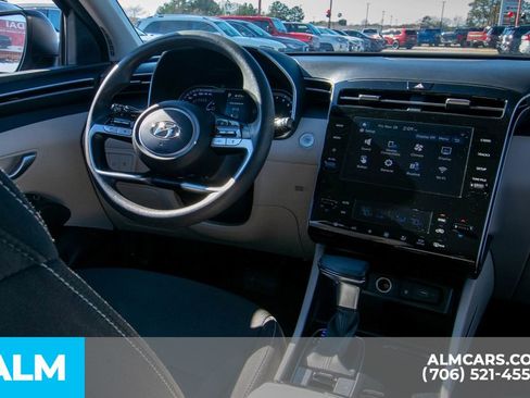 Used 2024 Hyundai Tucson SEL image 21
