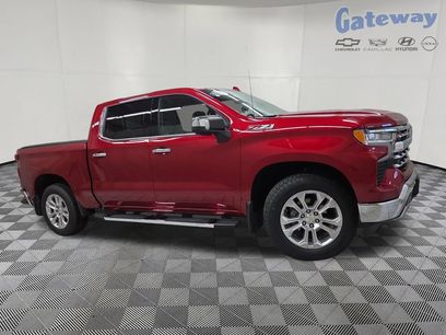 Certified 2023 Chevrolet Silverado 1500 LTZ w/ Technology Package