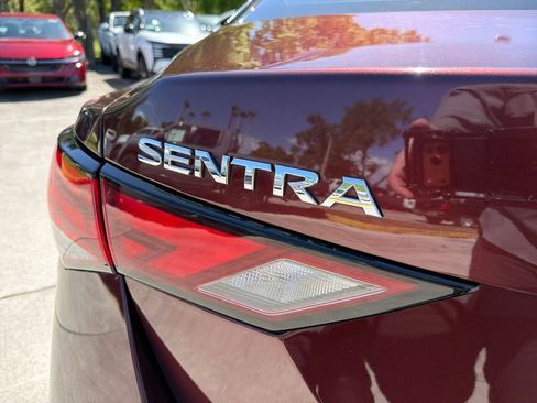 Used 2022 Nissan Sentra SV w/ All-Weather Package image 10