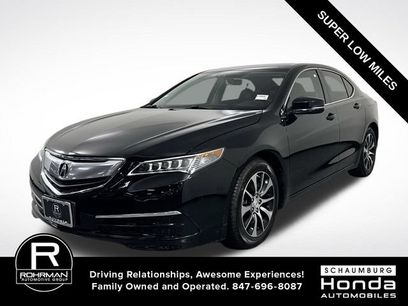 Used 2015 Acura TLX w/ Technology Package