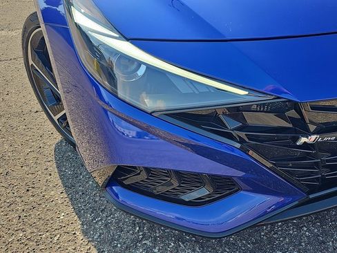 Used 2023 Hyundai Elantra N Line image 29