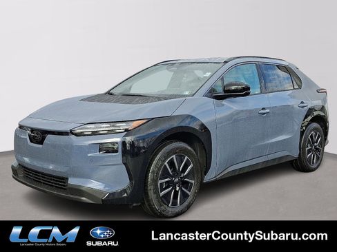 New 2026 Subaru Solterra Premium image 1