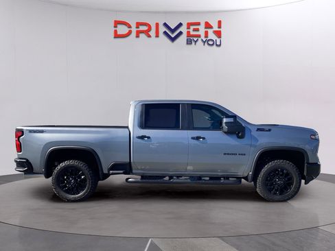 New 2026 Chevrolet Silverado 2500 LT w/ Trail Boss Package image 7