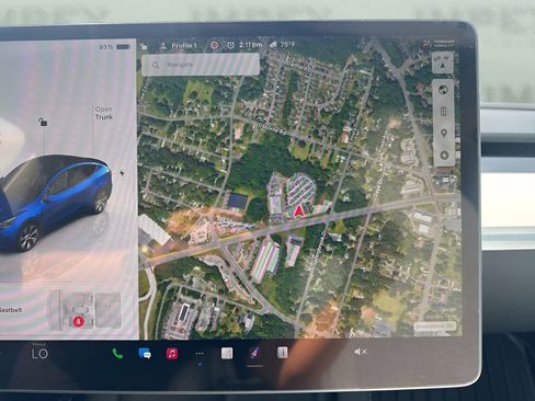 Used 2024 Tesla Model Y Long Range image 21