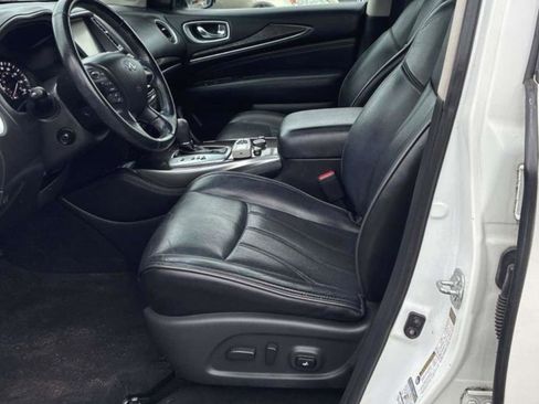 Used 2015 INFINITI QX60 Luxe w/ Premium Plus Package AWD/4WD image 2