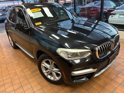Used 2020 BMW X3 sDrive30i w/ Convenience Package image 1