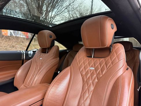 Used 2016 Mercedes-Benz S 550 4MATIC Coupe image 10