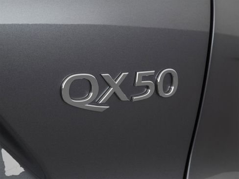 Used 2020 INFINITI QX50 Luxe w/ Navigation Package FWD image 62