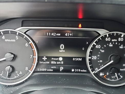 Certified 2023 Nissan Rogue SV image 20