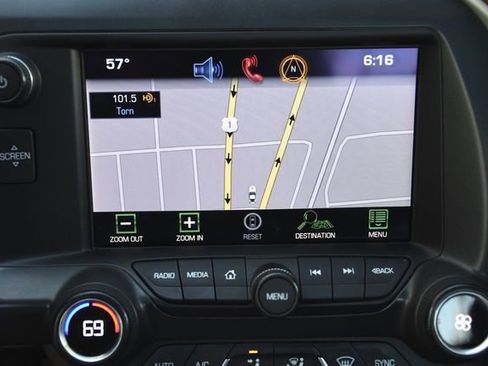 Used 2014 Chevrolet Corvette Stingray Coupe w/ 3LT Preferred Equipment Group image 16