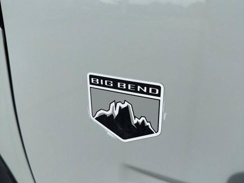 Used 2023 Ford Bronco Sport Big Bend w/ Convenience Package AWD/4WD image 32