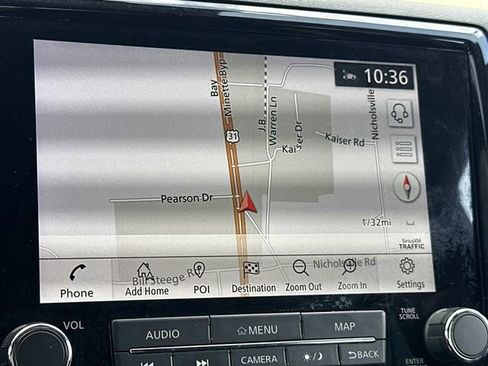 Used 2022 Nissan Frontier Pro-X image 31