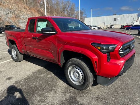 New 2025 Toyota Tacoma SR image 7