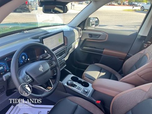 New 2025 Ford Bronco Sport Outer Banks w/ Outer Banks Tech Package+ image 19