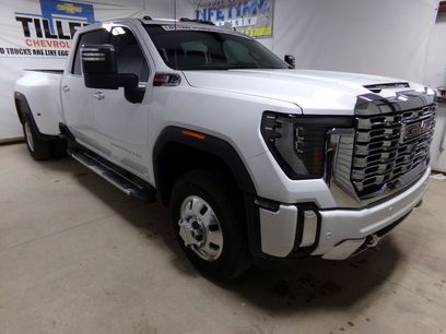 Used 2024 GMC Sierra 3500 Denali w/ Technology Package