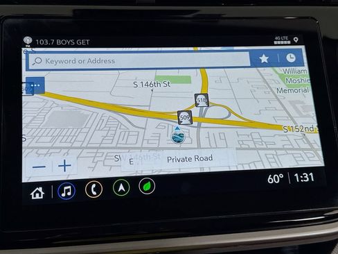 Used 2023 Chevrolet Bolt EUV Premier w/ Sun & Sound Package FWD image 40