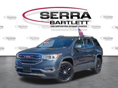 Used 2019 GMC Acadia SLT