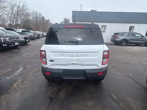 Used 2025 Ford Bronco Sport Outer Banks w/ Outer Banks Tech Package+ image 6