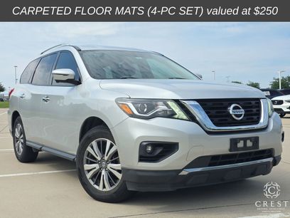 Used 2019 Nissan Pathfinder SL