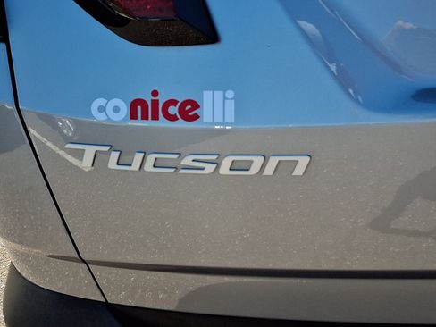 Used 2025 Hyundai Tucson SEL FWD image 30