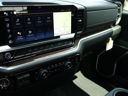 New 2026 Chevrolet Silverado 1500 RST w/ RST Select Package AWD/4WD image 18