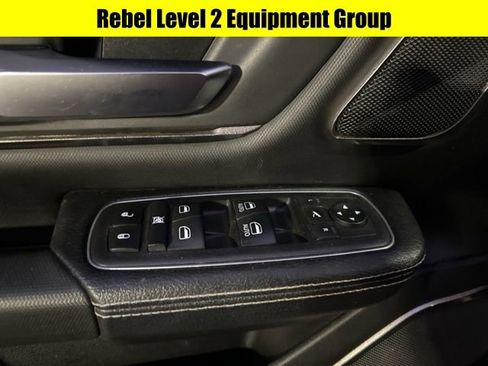 Used 2020 RAM 1500 Rebel w/ Rebel Level 2 Equipment Group image 9