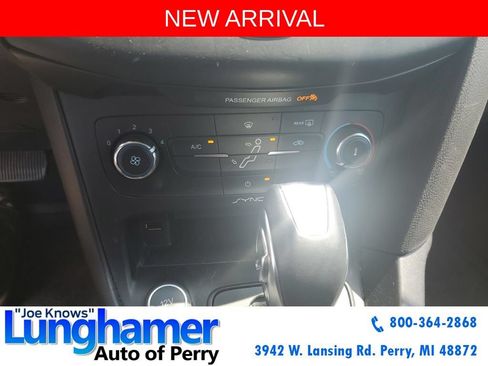Used 2016 Ford Focus SE FWD image 13