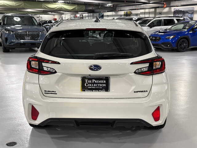 Certified 2026 Subaru Impreza 2.0i Sport AWD/4WD image 3