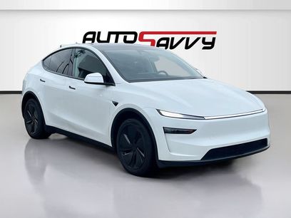 Used 2026 Tesla Model Y Long Range