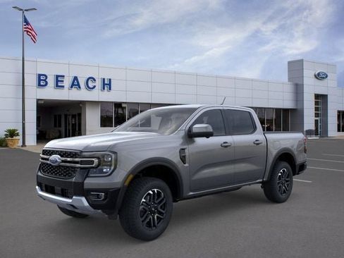 New 2026 Ford Ranger Lariat AWD/4WD image 2