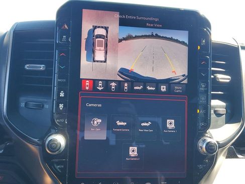 Used 2025 RAM 1500 RHO w/ RHO Level 1 Equipment Group image 30