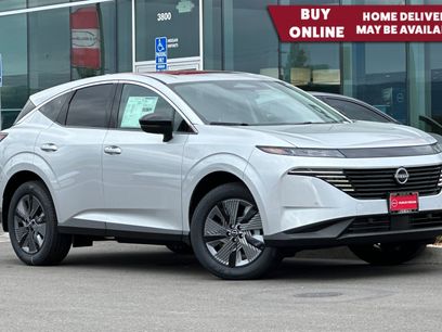 New 2025 Nissan Murano SL