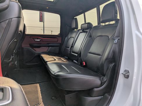 Used 2021 RAM 1500 Rebel w/ Alpine Leather & Sound Group AWD/4WD image 7