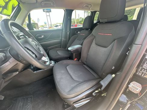Used 2023 Jeep Renegade Trailhawk AWD/4WD image 26