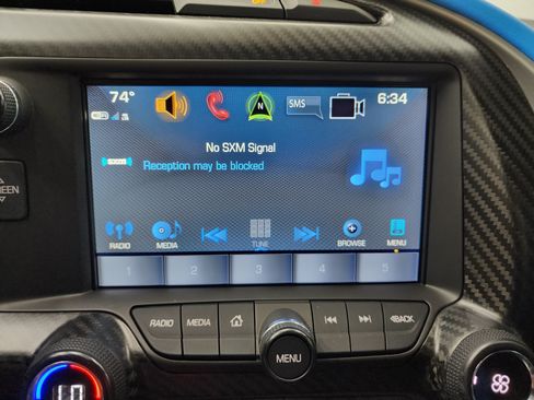 Used 2017 Chevrolet Corvette Grand Sport RWD image 55
